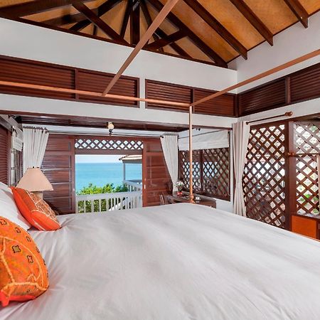 Baan Khunying - Secluded Phuket Beachfront Villa Rawai Exterior foto