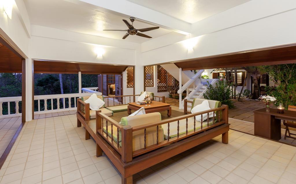 Baan Khunying - Secluded Phuket Beachfront Villa Rawai Exterior foto