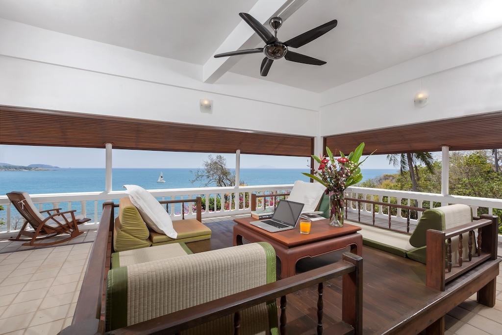 Baan Khunying - Secluded Phuket Beachfront Villa Rawai Exterior foto