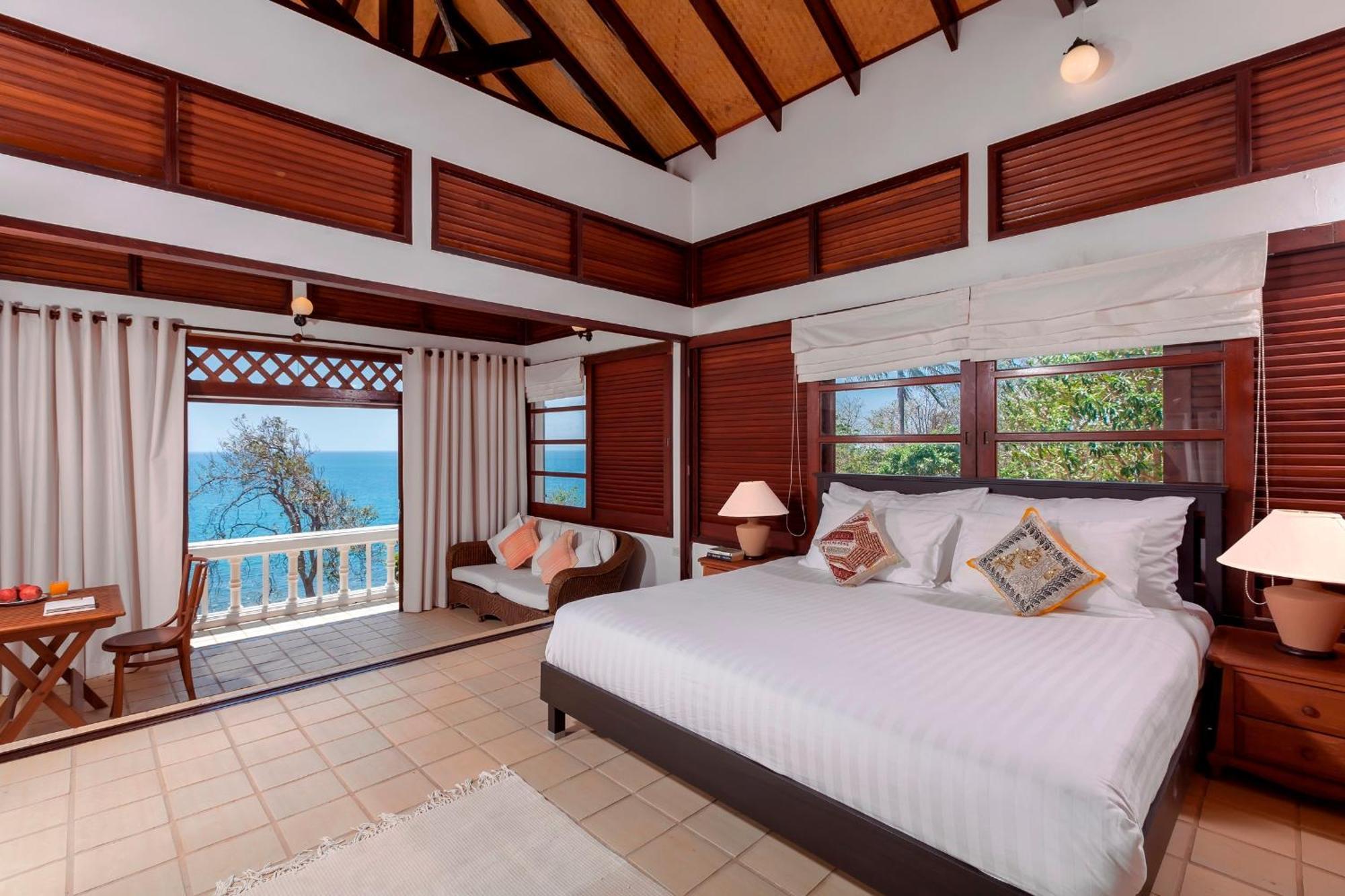 Baan Khunying - Secluded Phuket Beachfront Villa Rawai Exterior foto