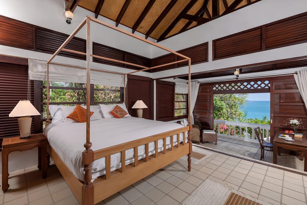 Baan Khunying - Secluded Phuket Beachfront Villa Rawai Cameră foto
