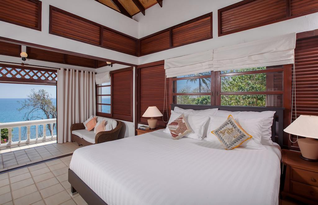 Baan Khunying - Secluded Phuket Beachfront Villa Rawai Cameră foto