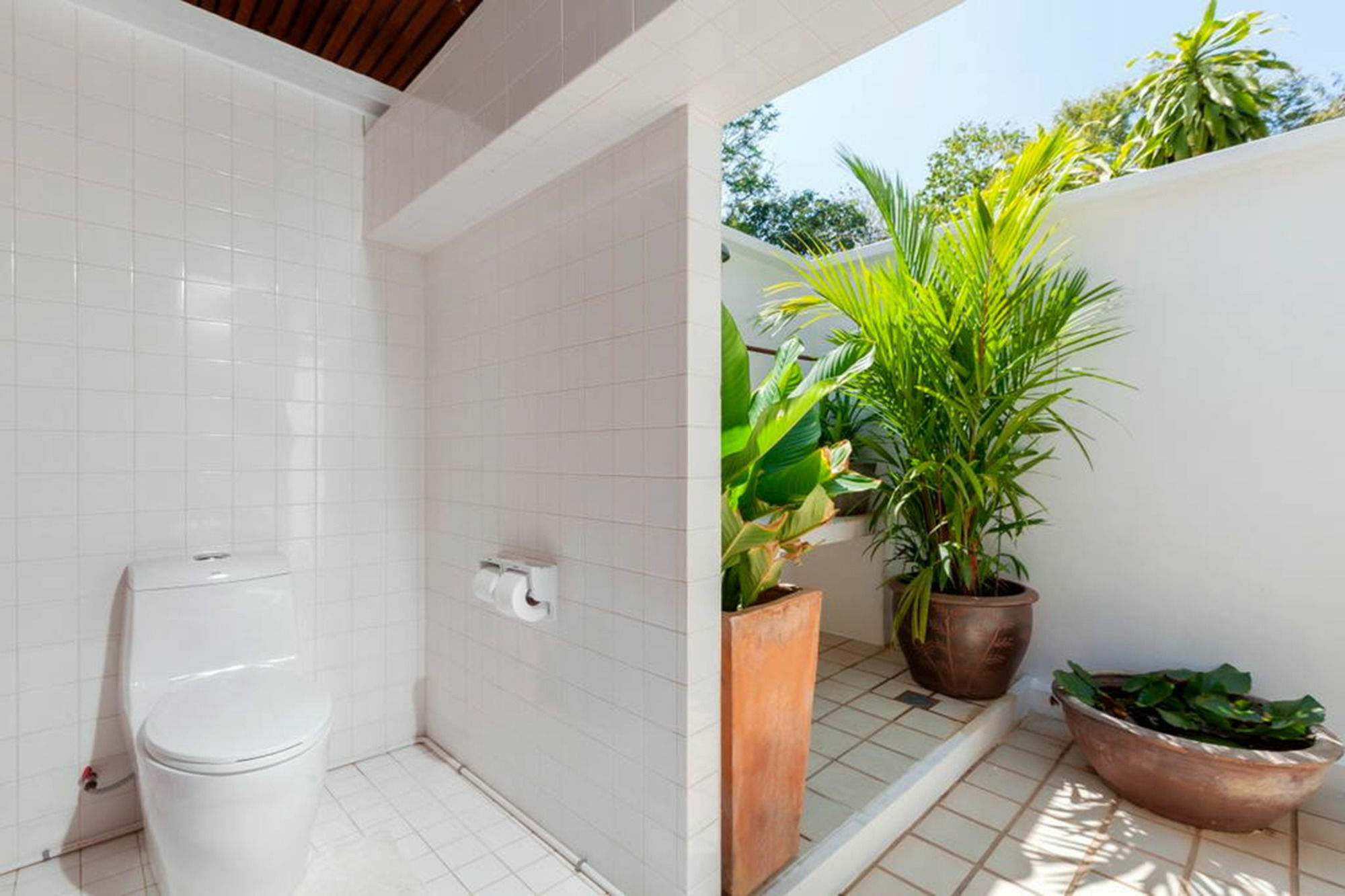 Baan Khunying - Secluded Phuket Beachfront Villa Rawai Exterior foto